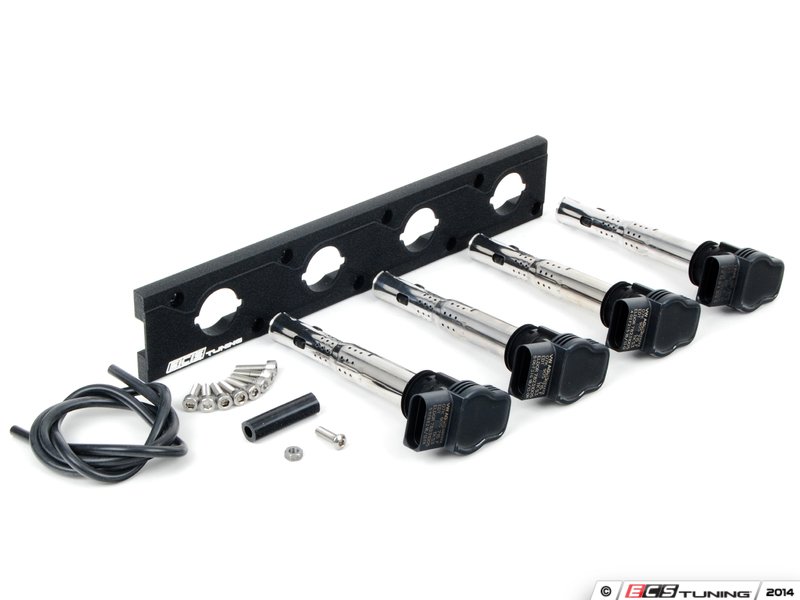 ECS News VW MKIV Golf/GTI 1.8T to 2.0T Coil Pack Conversion Kits