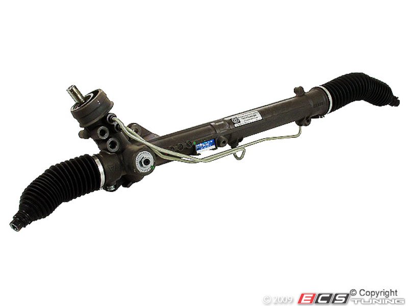 ZF 8D1422052Bkt Remanufactured Power Steering Rack (NO LONGER