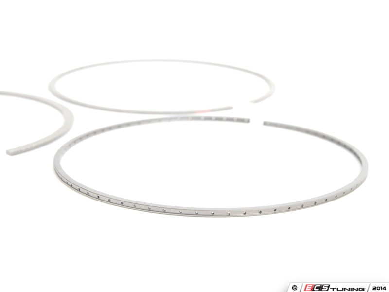 Genuine Volkswagen Audi - 06J198151F - Piston Ring Set - Priced Each ...