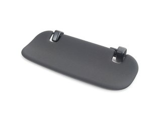 mini cooper side sun visor parts