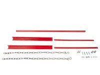 ES#2719305 - 003638SCH01A - Wall-Mounted Wheel & Tire Storage Rack - Store your wheels and tires without taking up floor space! - Schwaben - Audi BMW Volkswagen Mercedes Benz MINI Porsche
