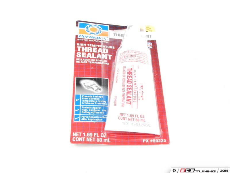 Permatex - 59235 - High Temperature Thread Sealant