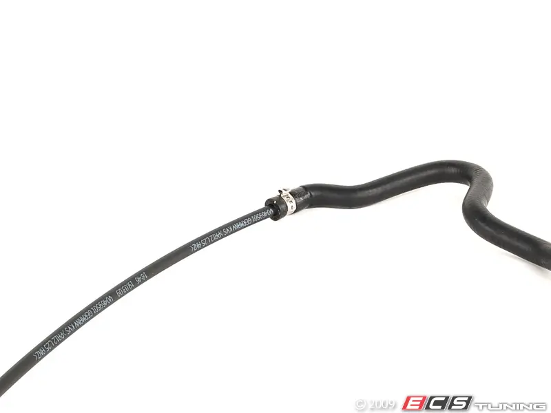 Genuine BMW - 17127508012 - E65 Coolant Hose Vent Pipe (17-12-7