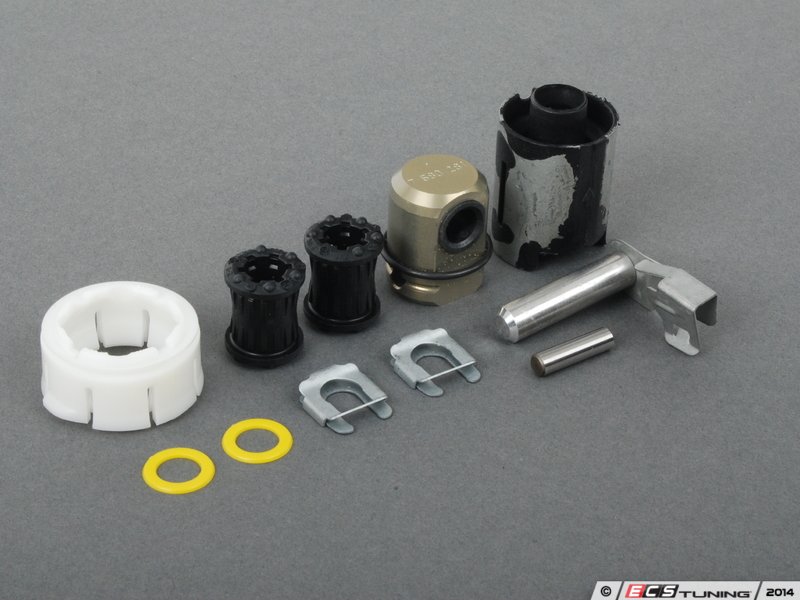 Genuine BMW 25117519669KT Shifter Rebuild Kit