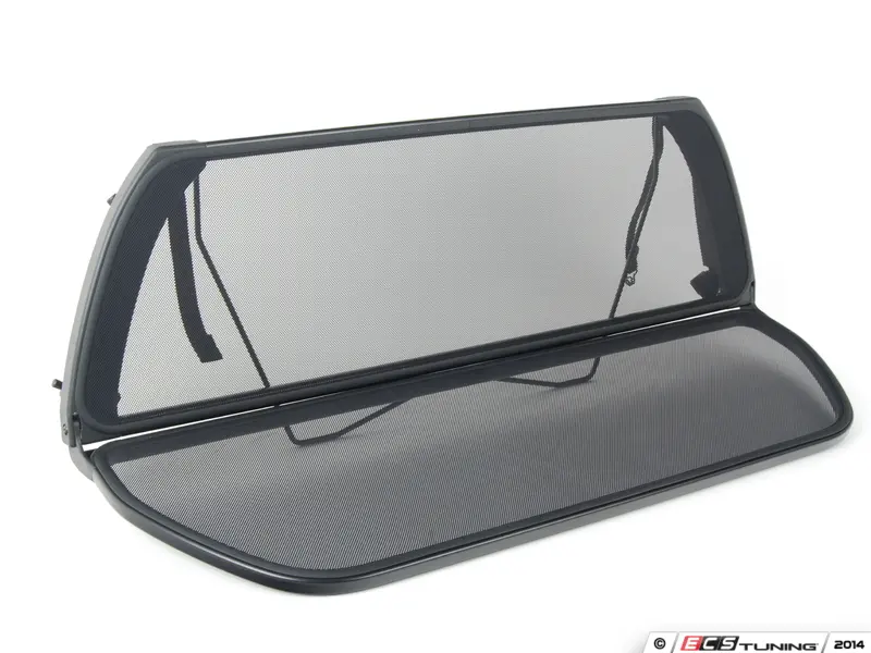 porsche 911 cabriolet wind deflector