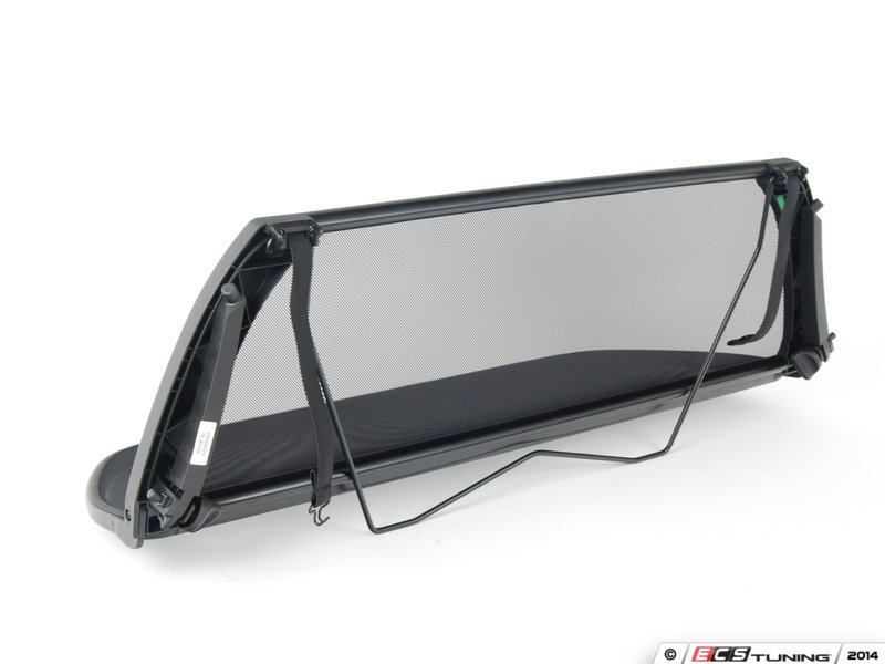 Genuine Porsche 00004320210 Wind Deflector