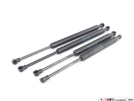 ES#2602845 - 51237893236KT1 - Hood And Trunk Strut Kit - Utilizes high quality aftermarket struts - Stabilus - BMW