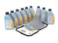 ES#2696244 - 2212770195KT1 - Automatic Transmission Service Kit - 722.9 - Includes everything you need to service the transmission in your Mercedes-Benz - Genuine Mercedes Benz - Mercedes Benz