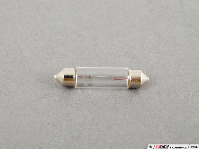 Genuine Volkswagen Audi N0177234 Festoon Bulb Priced Each