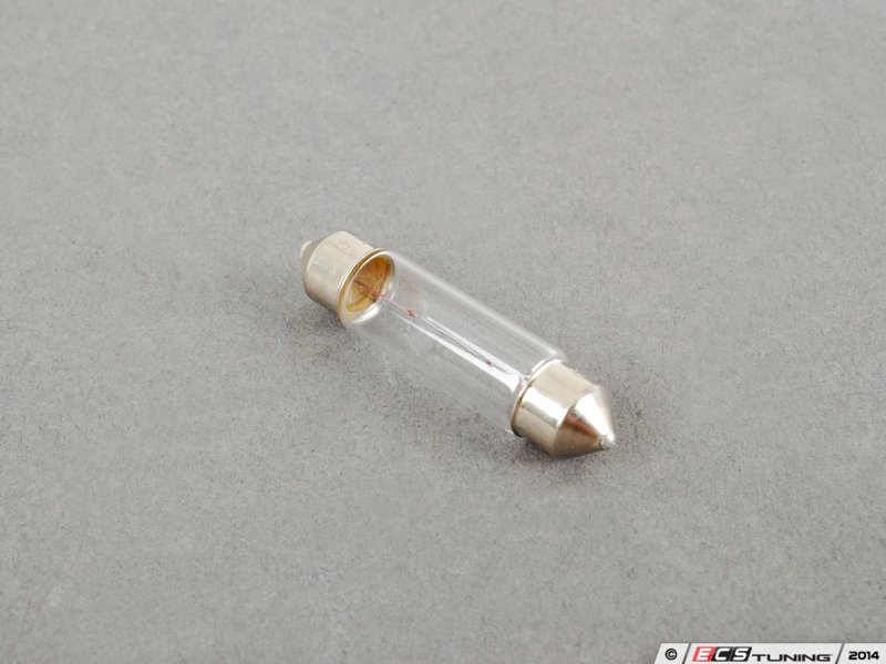Genuine Volkswagen Audi N0177234 Festoon Bulb Priced Each