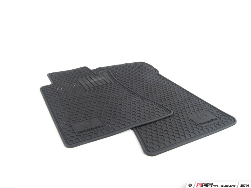 Mercedes c230 coupe floor mats