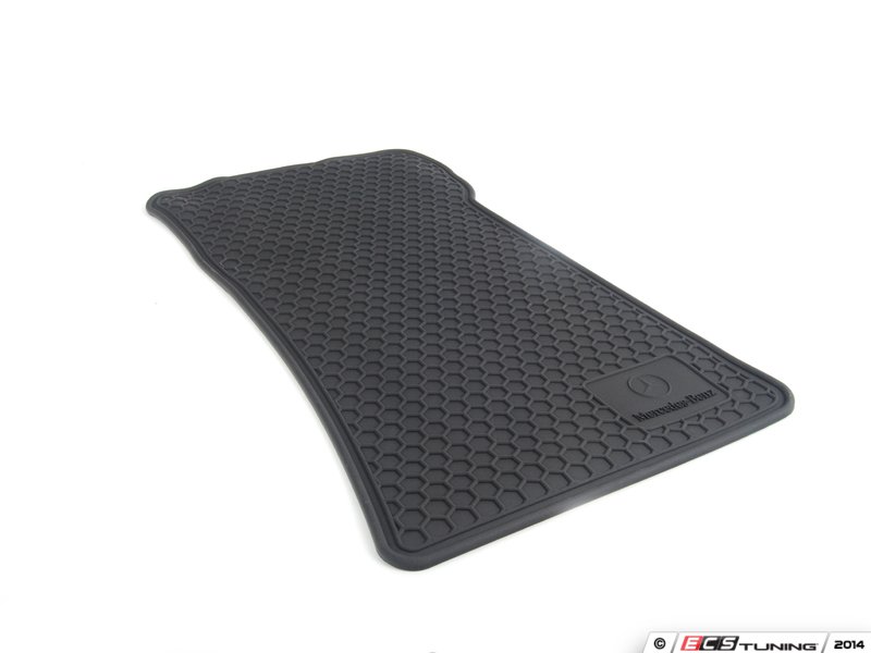 Official mercedes c class mats