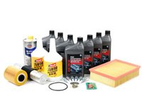 ES#251843 - M50INS2LV - Inspection II Service Kit - Includes all required parts to service your BMW - Assembled By ECS - BMW