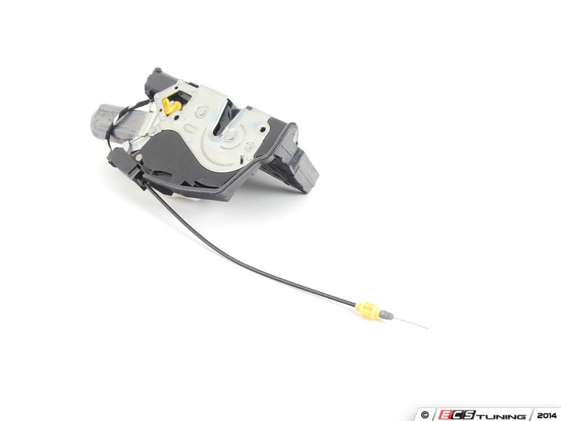 Genuine BMW - 51217202136 - Front Door Lock - Right (51-21-7-202-136) Genuine BMW - 51217202136 - Front Door Lock - Right (51-21-7-202-136)