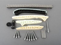 ES#2718819 - 0009930676KT2 - Timing Chain Kit - Everything you need to replace your timing chain - Assembled By ECS - Mercedes Benz