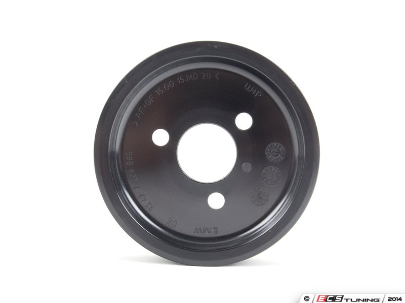 Genuine BMW - 32427508865 - Power Steering Pulley (32-42-7-508-865)