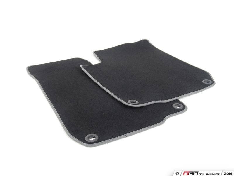 ECS News VW MK4 Jetta Floor Mats