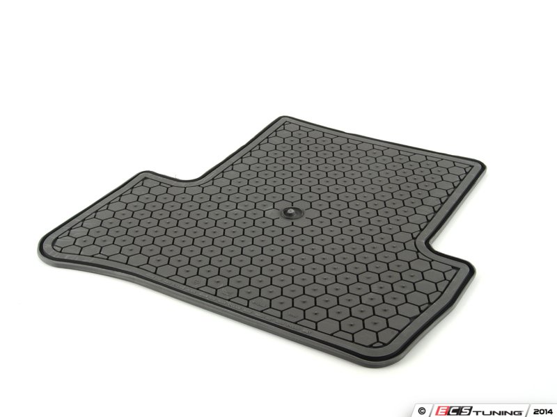 Ecs News All Weather Floor Mats For Mercedes Benz C Class 08 14