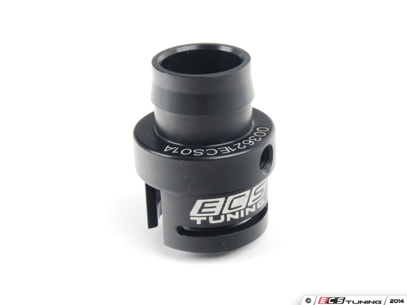 ECS 001246ECS01AKT2 ECS Vent Pod Boost Gauge Kit Audi B8 A4/A5 2.0T