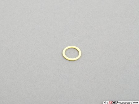 Genuine Volkswagen Audi - WHT001011A - Sealing O-Ring - Yellow - Priced ...