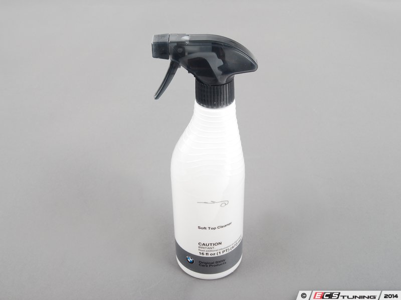 Genuine BMW 83192339672 SOFTTOP CLEANER (NO LONGER AVAILABLE