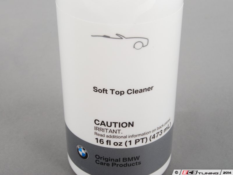 Genuine BMW 83192339672 SOFTTOP CLEANER (NO LONGER AVAILABLE