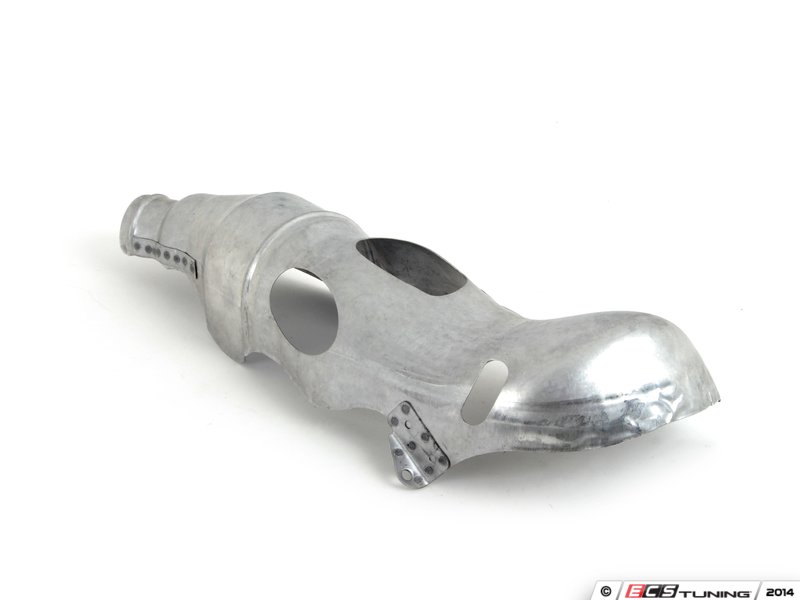 Genuine Volkswagen Audi 078129597AB Catalytic Converter Heat Shield