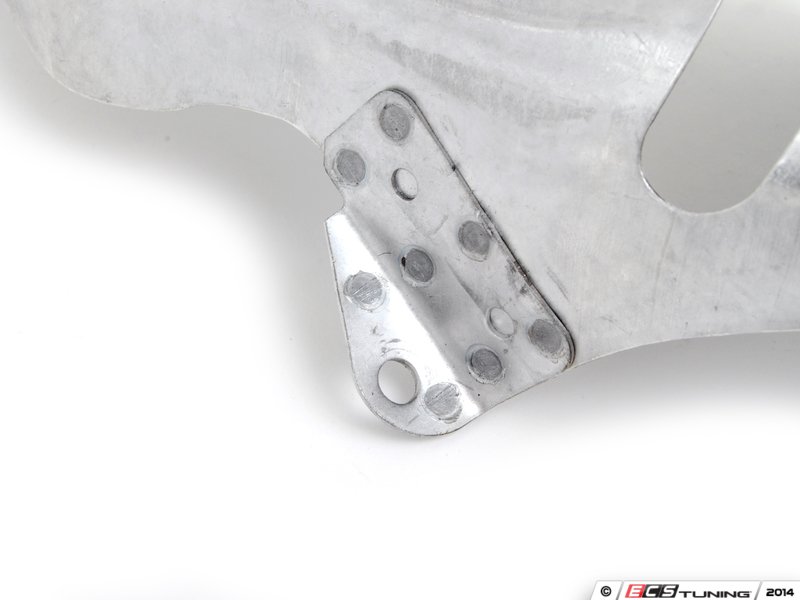 Genuine Volkswagen Audi 078129597AB Catalytic Converter Heat Shield