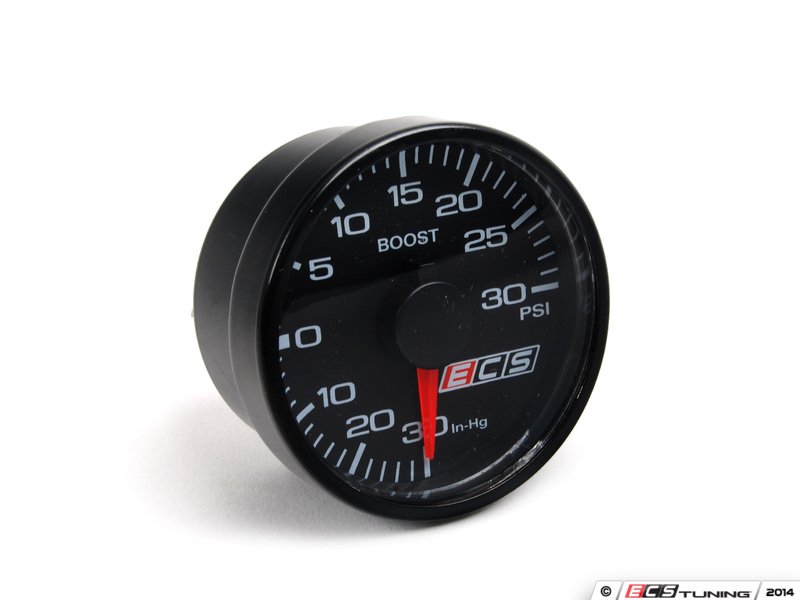 ECS 001246ECS01AKT1 ECS Vent Pod Boost Gauge Kit