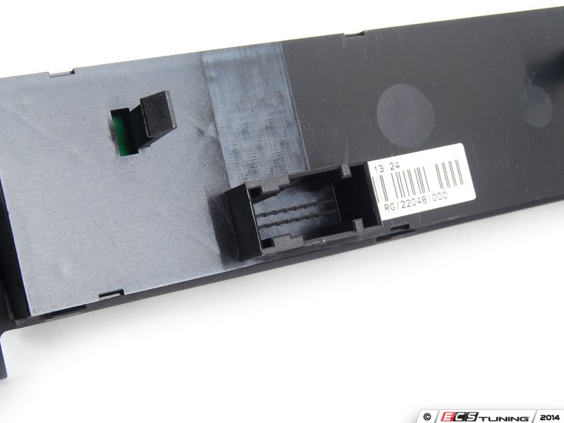 Genuine MINI 61316917988 Toggle Switch Bank ASC+T / Front Fog