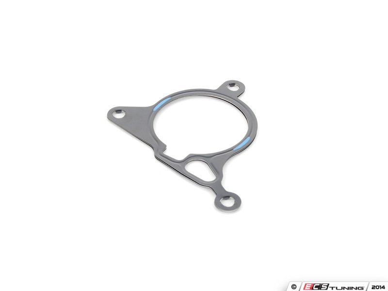 Genuine Volkswagen Audi - 06H103121J - Vacuum Pump Gasket (06H 103 121 J)