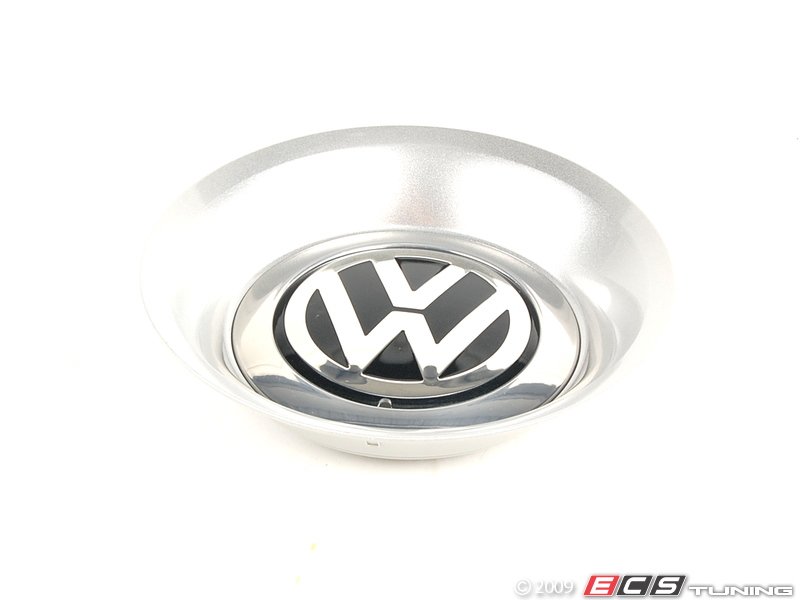 Genuine Volkswagen Audi - 3D0601149FGRB - Center Cap - Priced Each (3D0 ...