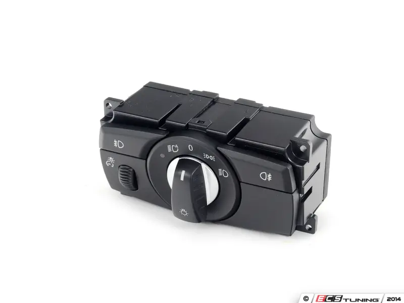 Genuine European BMW - 61319134726 - European Headlight Switch (61