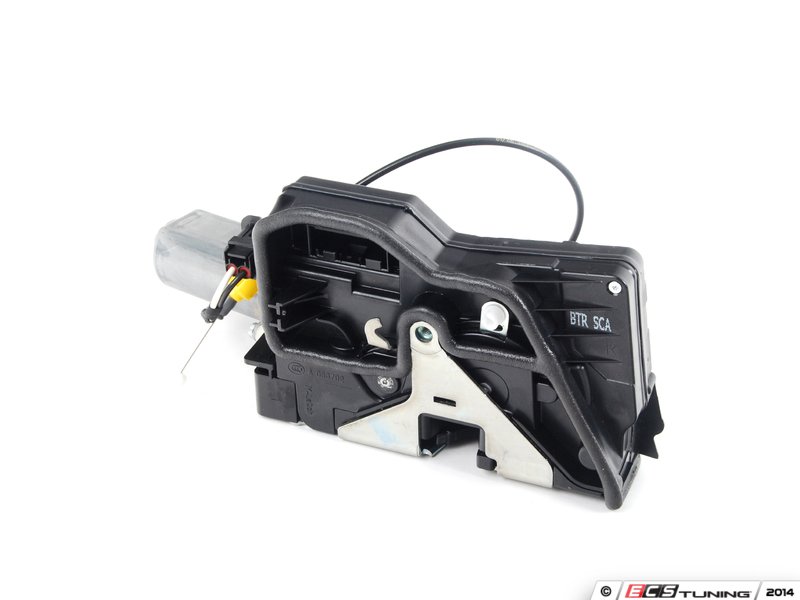Genuine BMW - 51217202126 - Front Door Lock - Right (51-21-7-202-126) Genuine BMW - 51217202126 - Front Door Lock - Right (51-21-7-202-126)