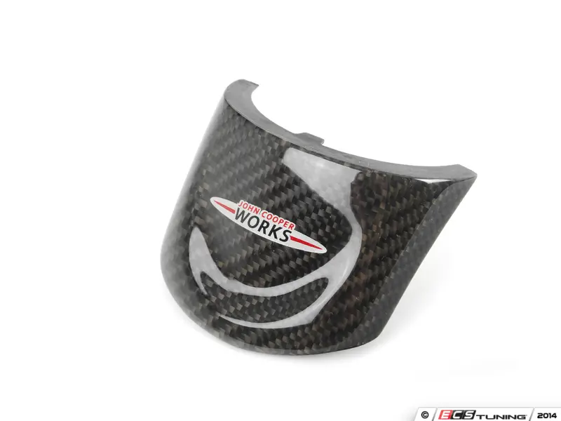 Genuine Mini Carbon Fiber Jcw Cover For Sport Wheel 32 30 2 147 228