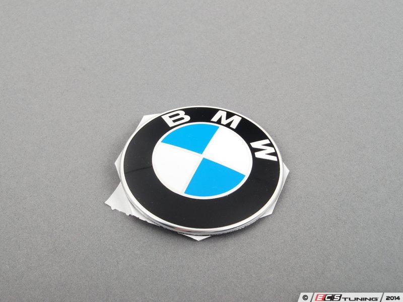 Genuine BMW - 51147057794 - BMW Emblem / Roundel (51-14-7-057-794)