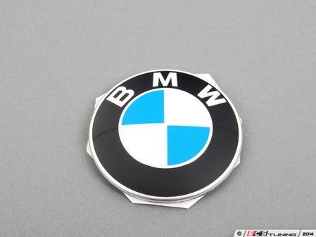 Genuine BMW - 51147057794 - BMW Emblem / Roundel (51-14-7-057-794)