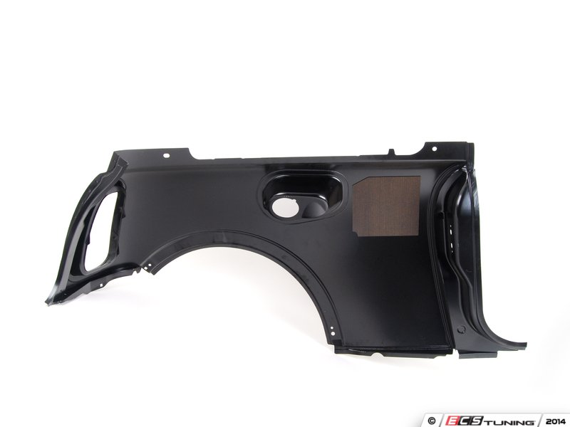 Genuine MINI 41357035355 Rear Quarter Panel Left (41357035355)