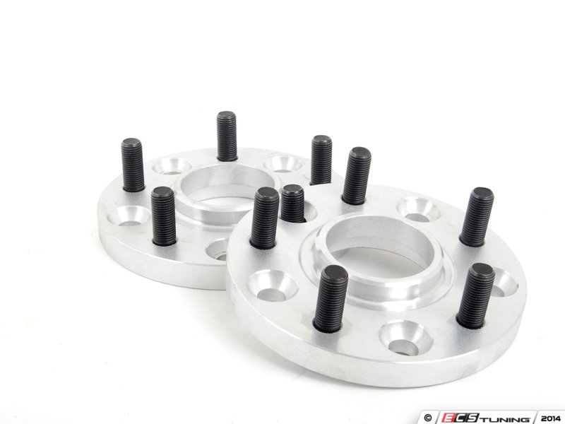 Genuine Porsche 95504460023 Wheel Spacers