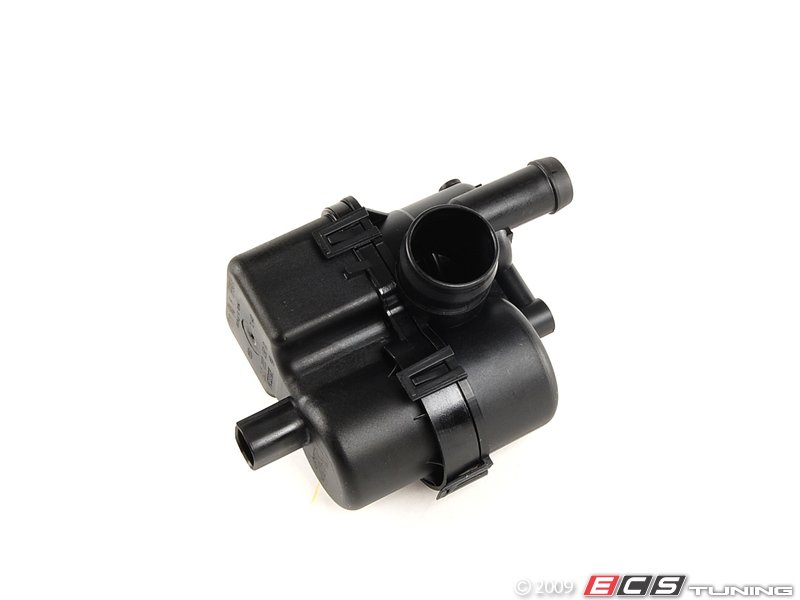 ECS News BMW E53 X5 Leak Diagnosis Pump