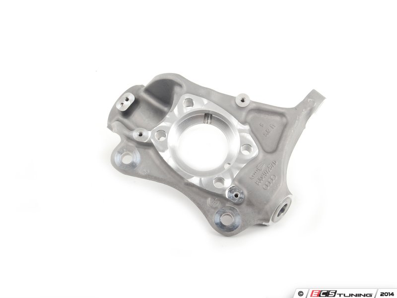 Genuine Volkswagen Audi - 8J0407253D - Front Steering Knuckle - Left ...