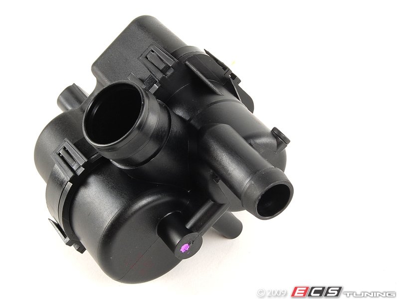 ECS News BMW E53 X5 Leak Diagnosis Pump