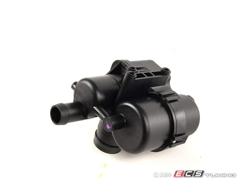 ECS News BMW E53 X5 Leak Diagnosis Pump