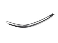 ES#2721126 - 54347375319 - Convertible Top Rear Trunk Molding - Left Side - Replace your worn gasket / molding trim above the boot - Genuine MINI - MINI