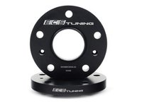 ES#2855872 - 001366ecs20KT2 - ECS Wheel Spacers - 20mm - One pair of wheel spacers without lug bolts - ECS - Audi Volkswagen Porsche
