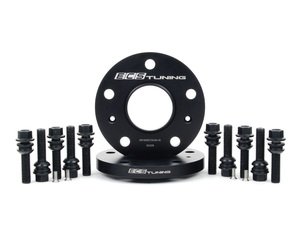 ES#2702494 - 001366ECS15KT - ECS Wheel Spacer Kit - 15mm - Includes one pair of wheel spacers with lug bolts - ECS - Porsche