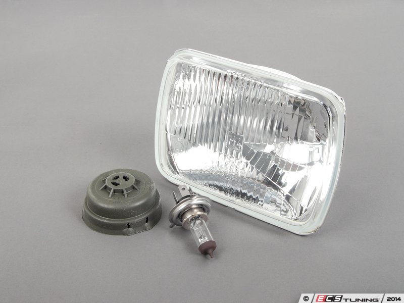 Hella 72206 European H4 Style Headlight Priced Each
