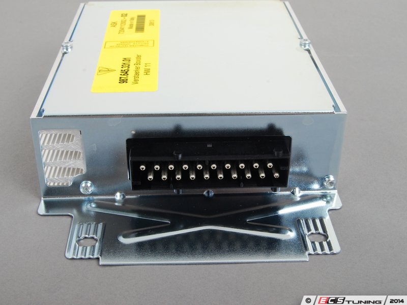 Reparación De Amplificador Porsche - Servicio Especializado ASK AMP Para Modelos 2006-2014 | 24 Meses De Garantía Incluida