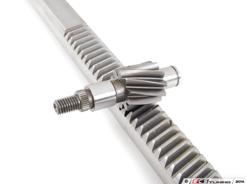 Quaife QSF3Q001 QuickRatio Steering Rack (NO LONGER AVAILABLE)