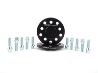 ES#2718432 - ECS10156KTWB - ECS Wheel Spacer And Bolt Kit - 12.5mm With Conical Seat Bolts - Comes with everything you need to install spacers on two wheels - ECS - Audi Volkswagen
